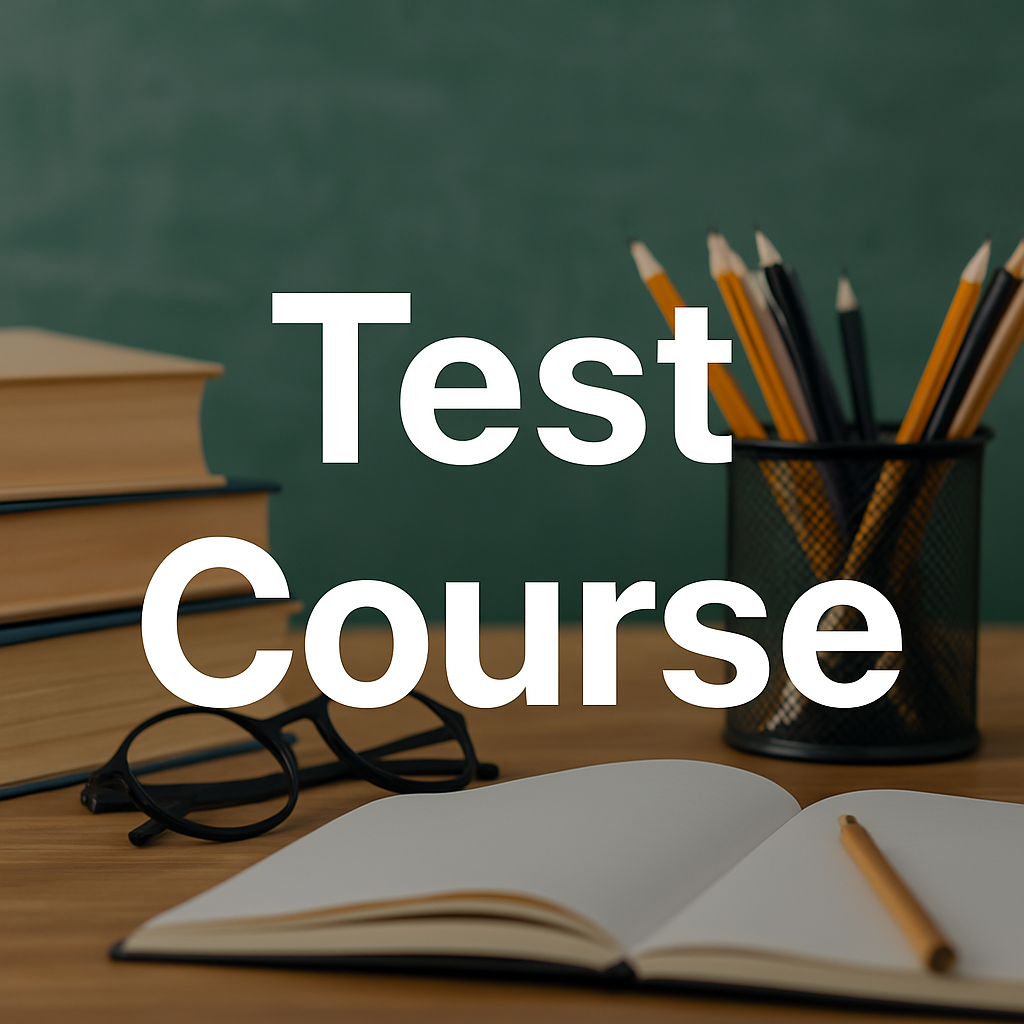Web Design Test