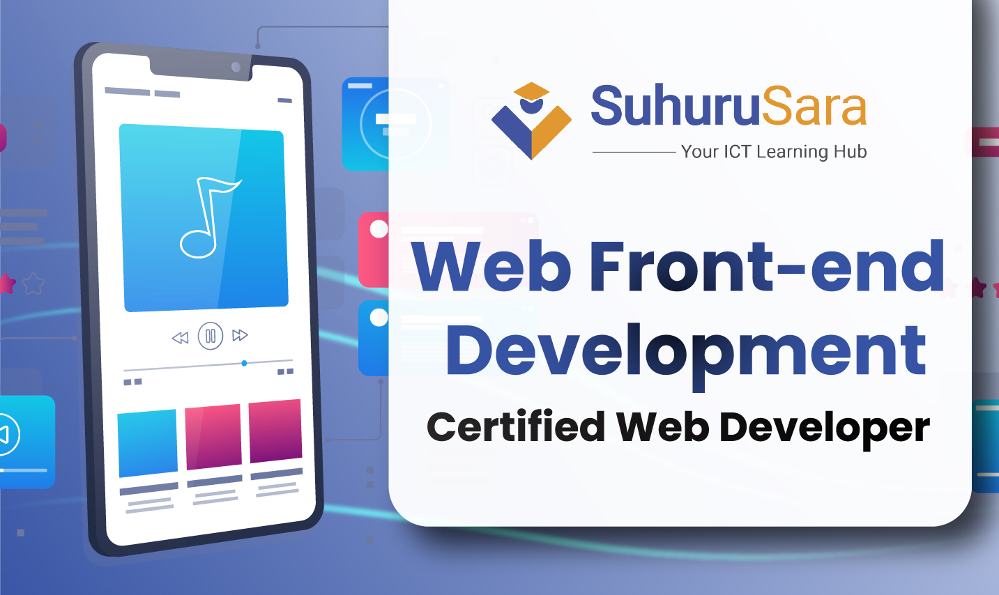  Web Front-end Development
