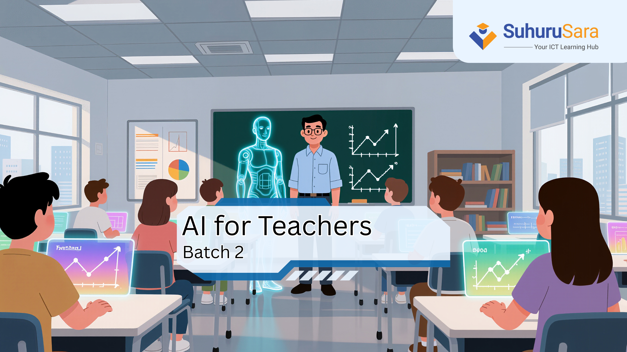 AI for Teachers - Batch 2