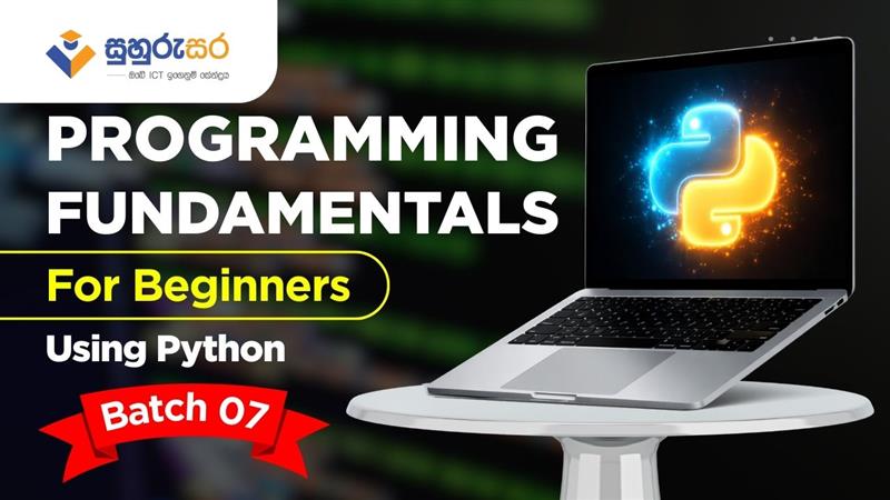 Programming Fundamentals Using Python - Batch 07